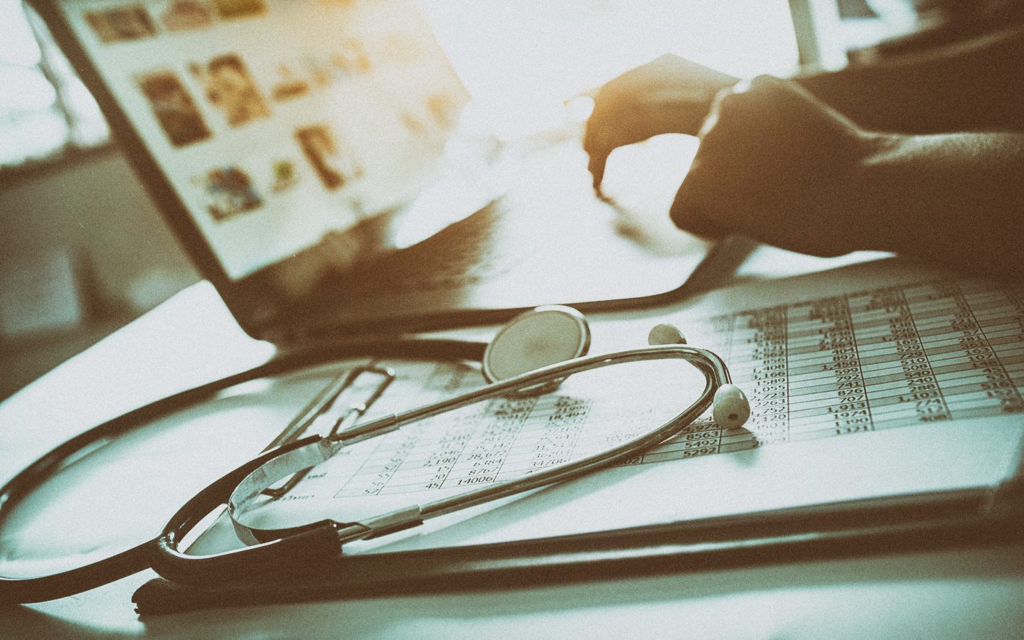 La borsa del medico diventa digitale