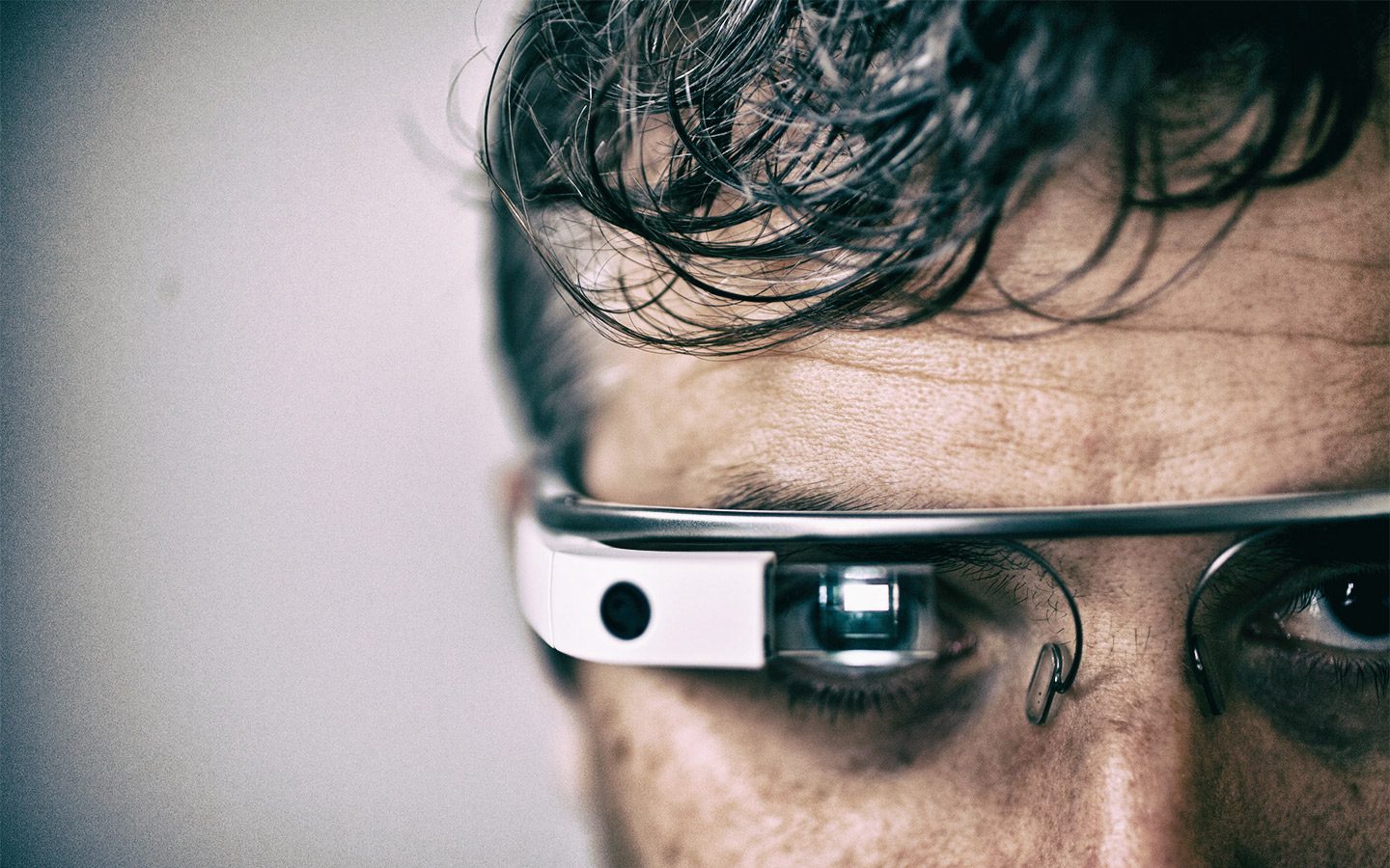 Tutta la verità sui Google Glass