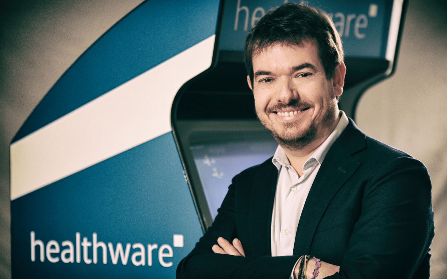 Roberto Ascione: un italiano tra i top leader della Digital Health