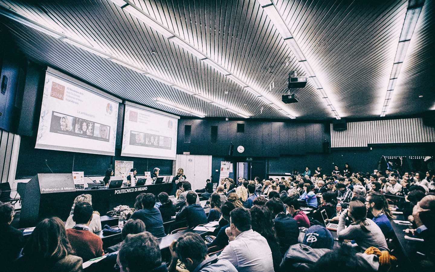 A Milano, il 2 dicembre, in anteprima esclusiva i Talk del TEDMED,  un pomeriggio di workshop e ospiti d’eccezione