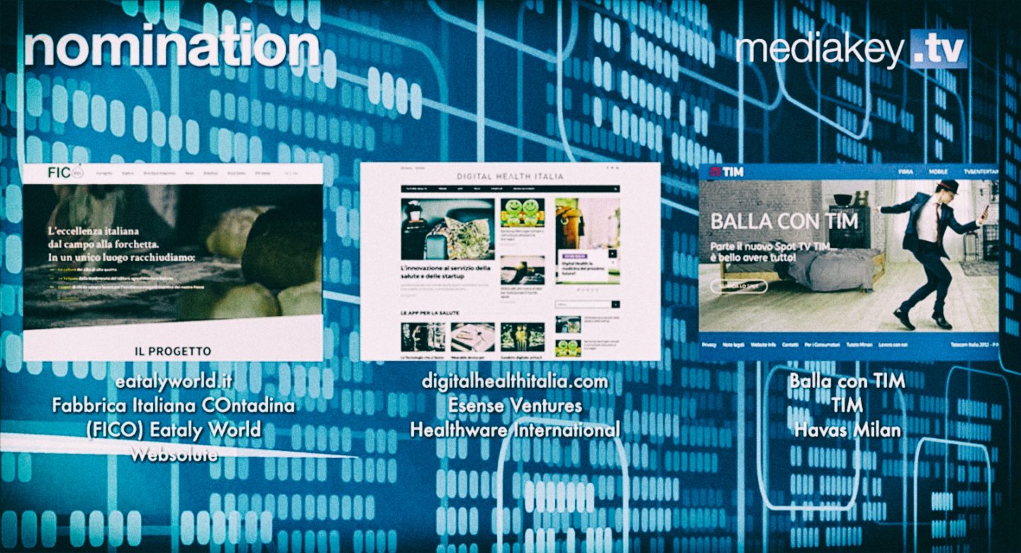 IKA 2017: siamo stati nominati!