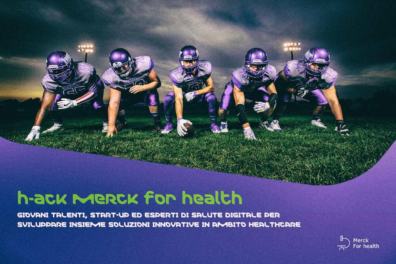 Merck for Health: la seconda edizione dell'hackathon il 4 e 5 Novembre a Roma