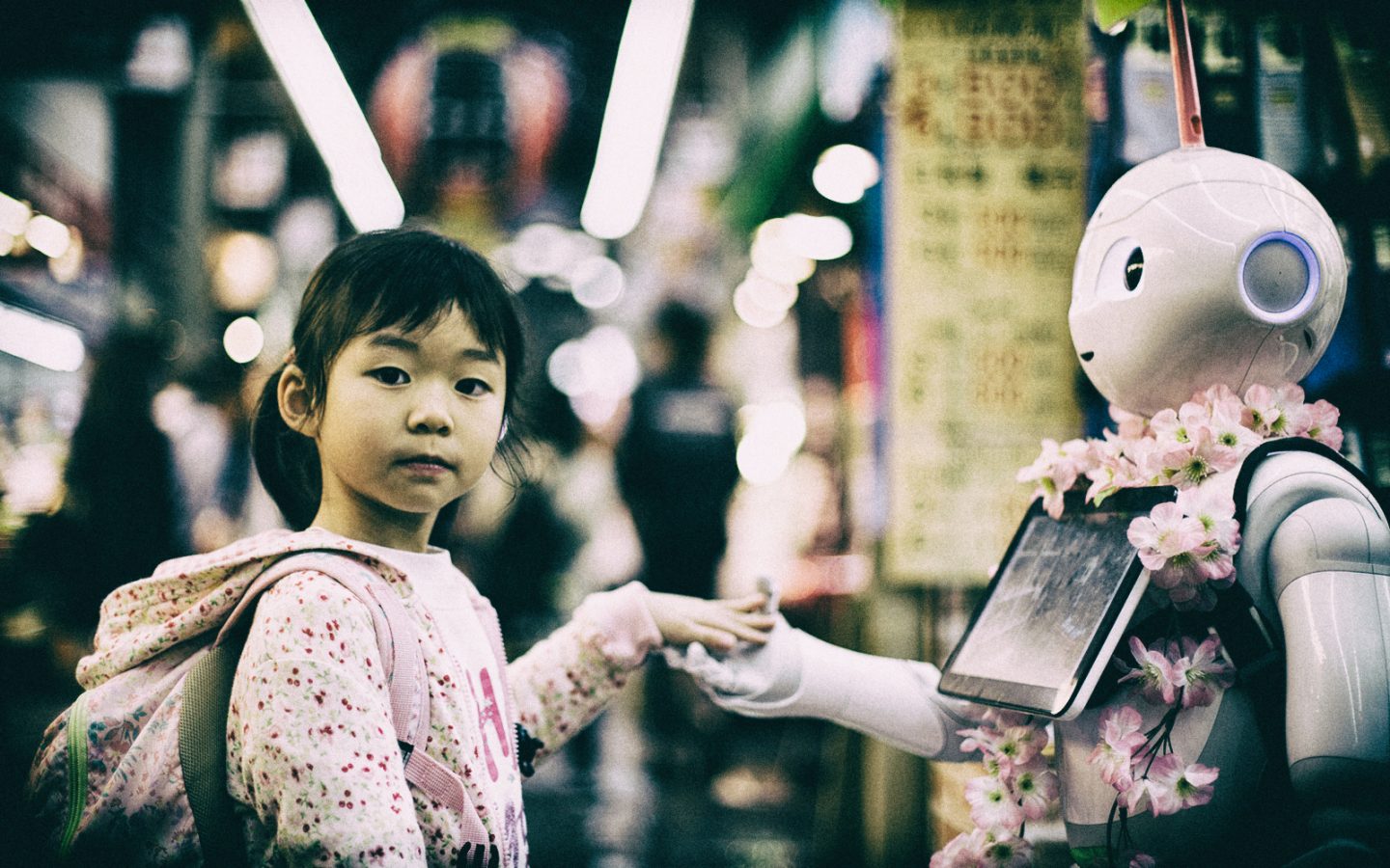 Handimatica: la Robo(e)tica che aiuta la disabilità