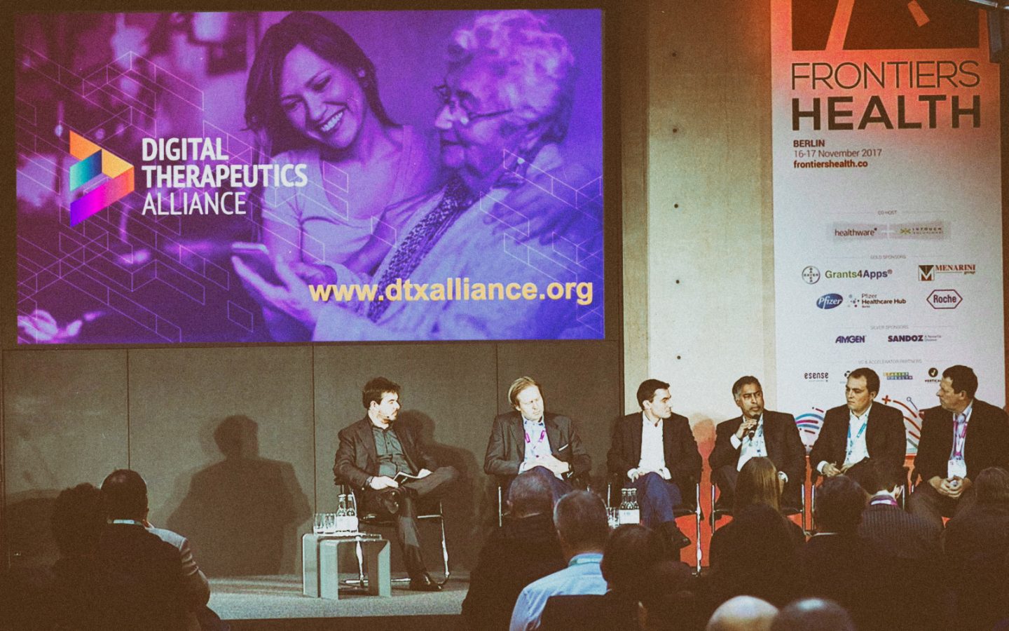 Presentata la Digital Therapeutics Alliance a Frontiers Health 2017