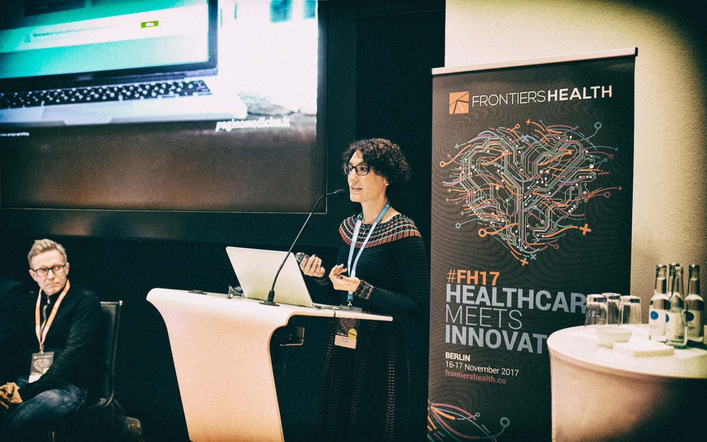 Paginemediche a Frontiers Health 2017: un'esperienza di salute digitale