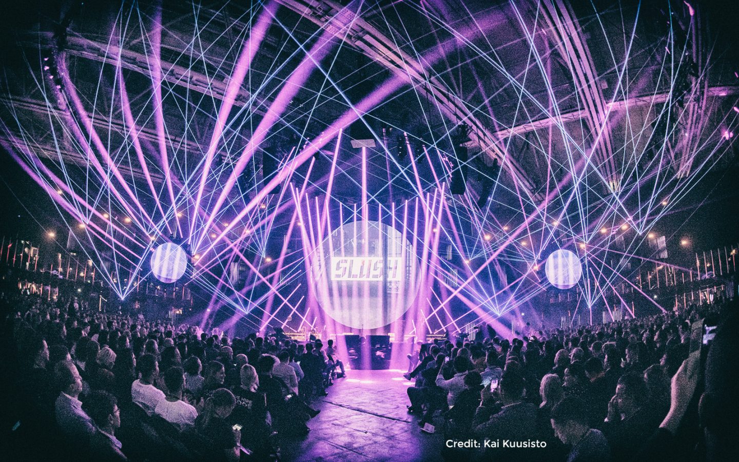 Slush: un’istantanea dell’ecosistema tecnologico europeo