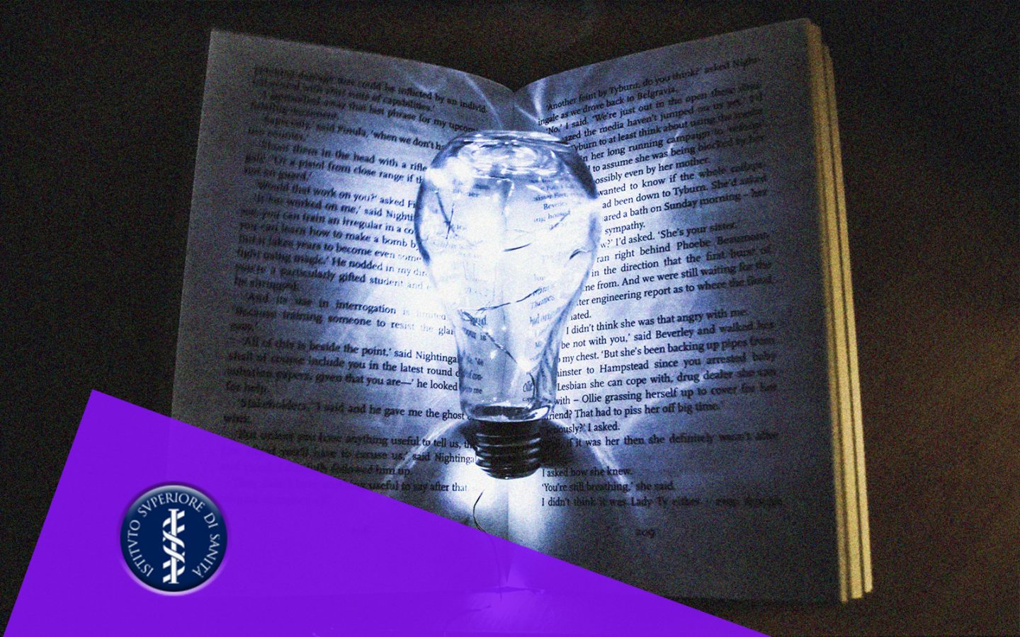 Le narrazioni vestite di tecnologie: workshop all'Istituto Superiore di Sanità