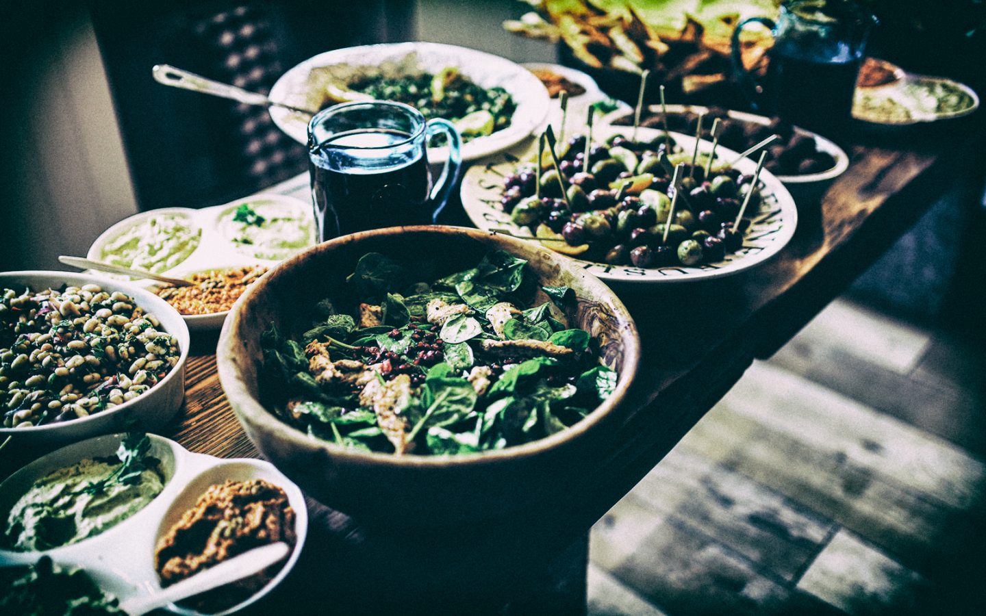 A Pasqua e Pasquetta, mangia leggero!