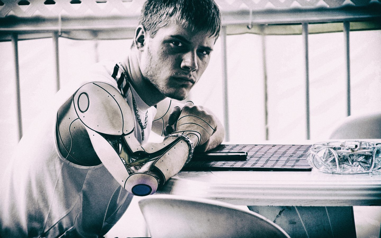 Con la robotica la protesi è low cost