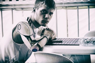 Con la robotica la protesi è low cost