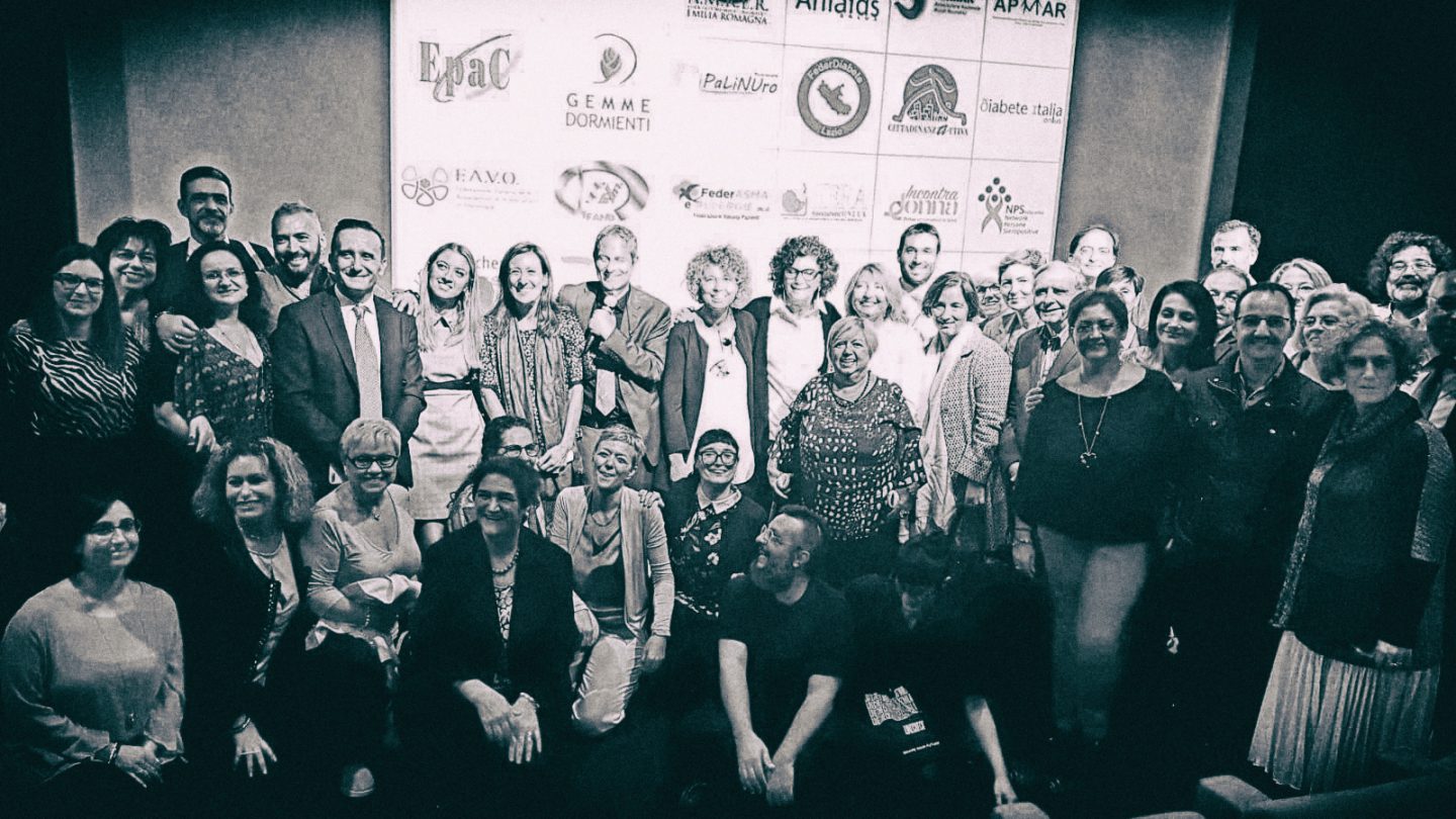 Annunciati i vincitori del primo Patients’ Digital Health Awards