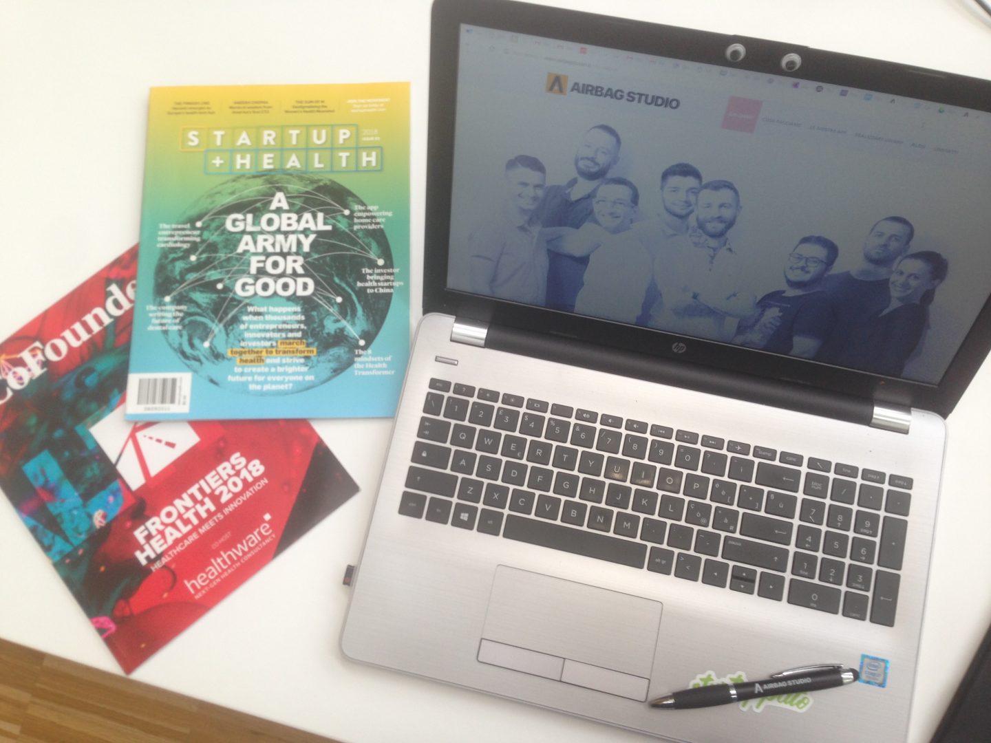 Frontiers Health 2018: lo sguardo sul futuro della salute