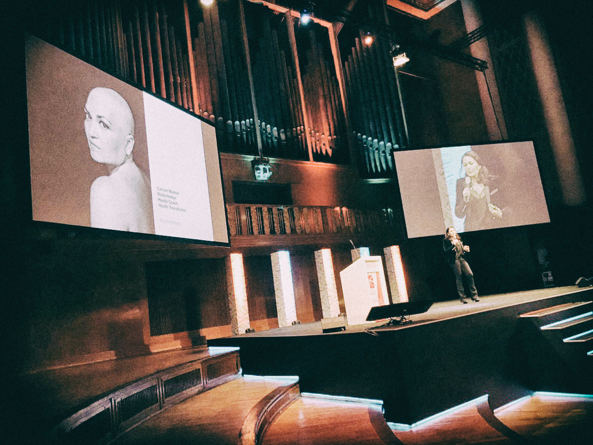 Marina Borukhovich e la versione migliore di se stessa