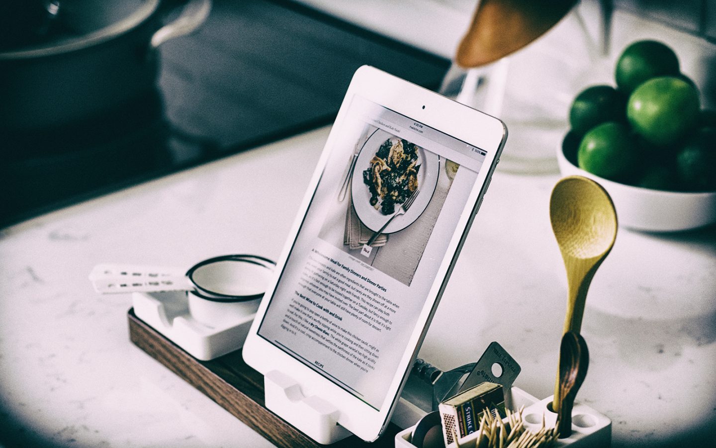 Ricette per diabetici: l'app che ti aiuta a cucinare senza zuccheri