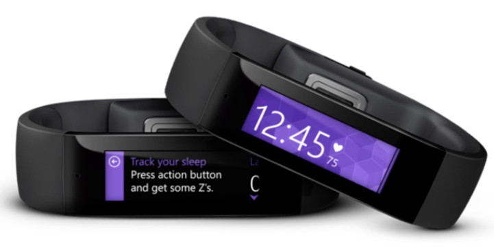 Microsoft Band