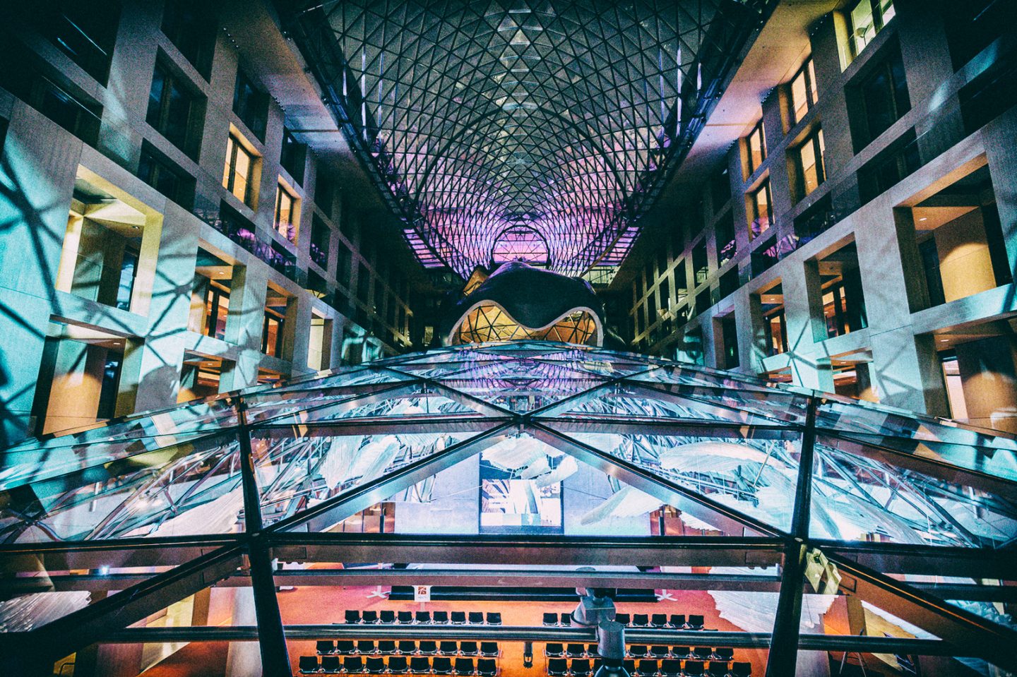 Frontiers Health torna nel cuore di Berlino