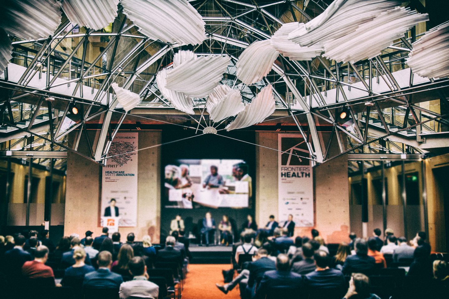 Annunciati i primi speaker di Frontiers Health 2019