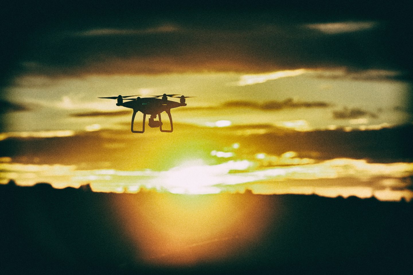 Il posto al sole... della tecnologia!