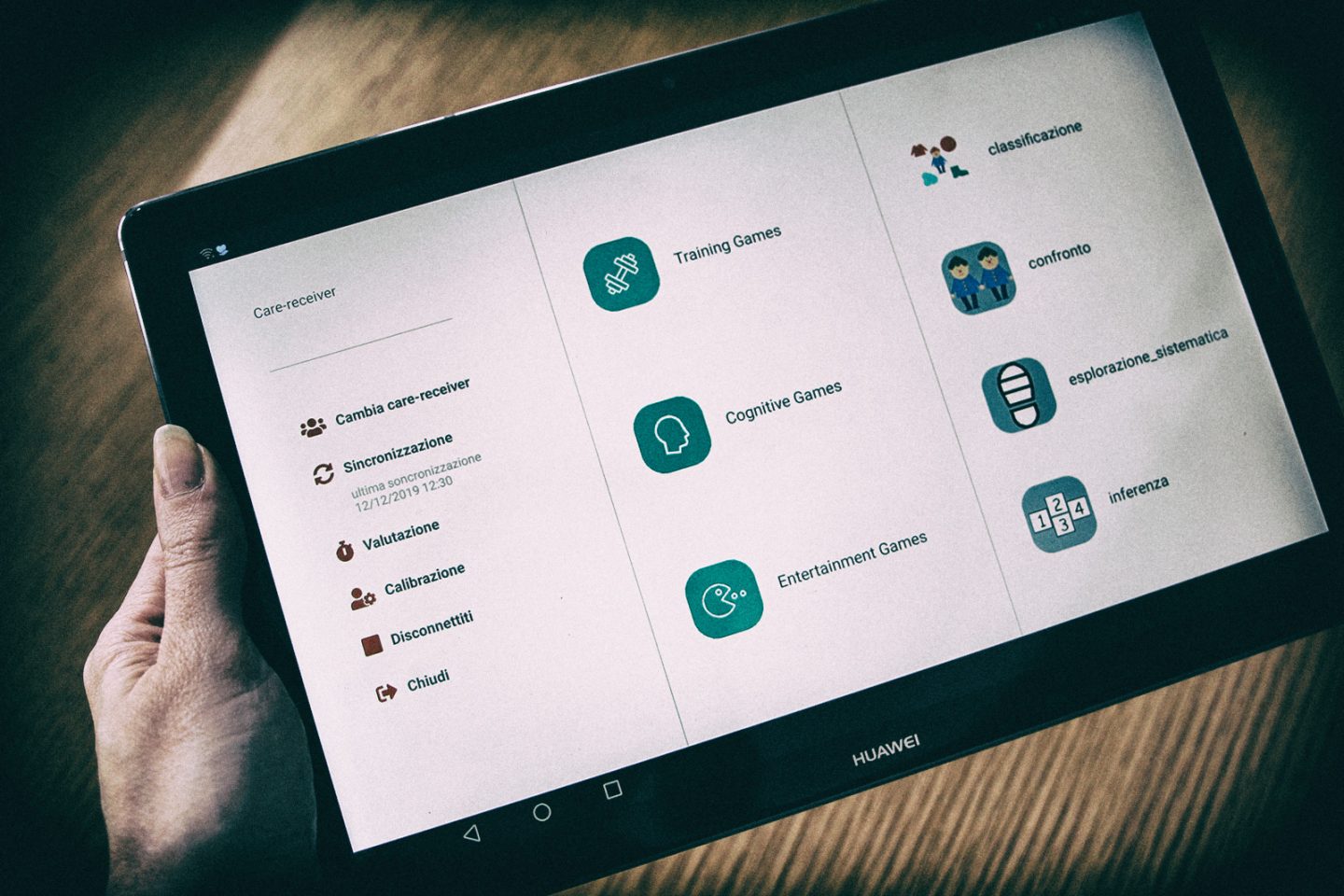 TOP! Together to Play: la riabilitazione attraverso il gioco