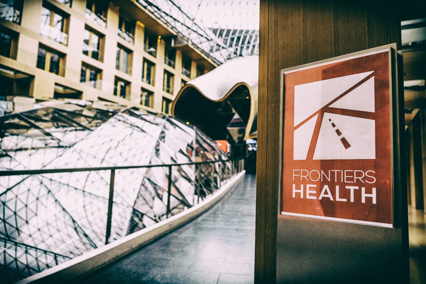 Appunti di un medico da Frontiers Health 2019