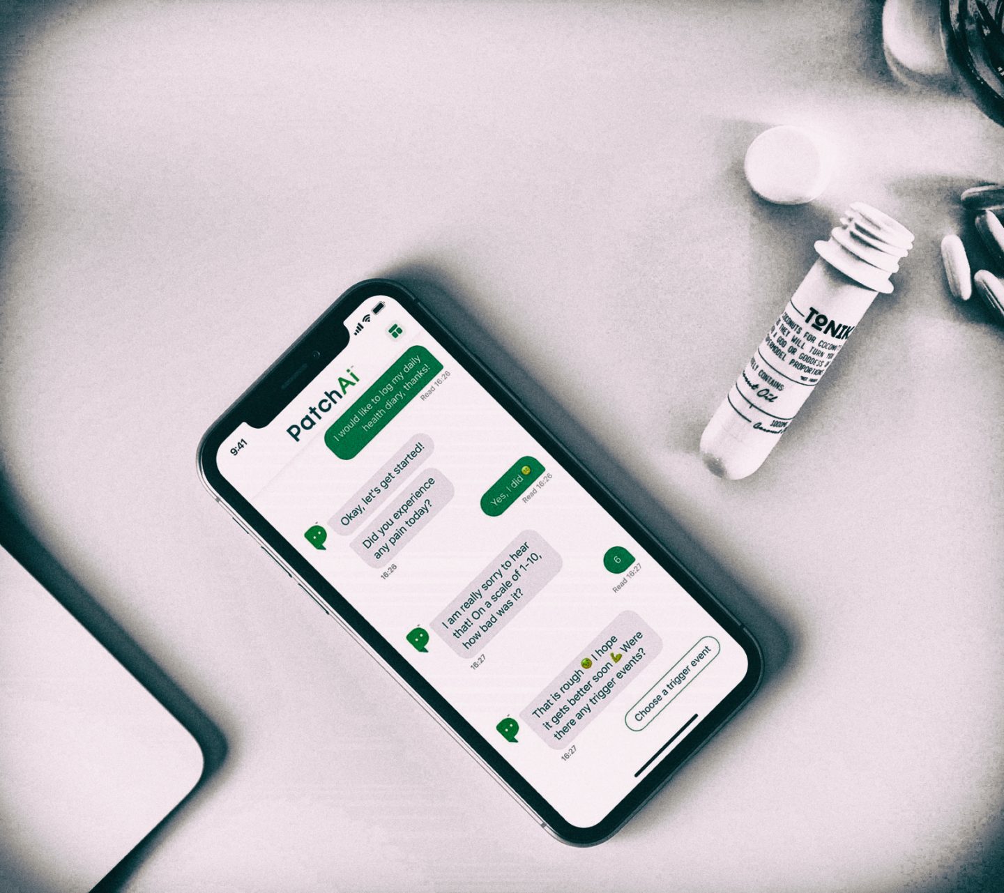 Arriva sul mercato la startup PatchAi a supporto dei pazienti e della ricerca clinica