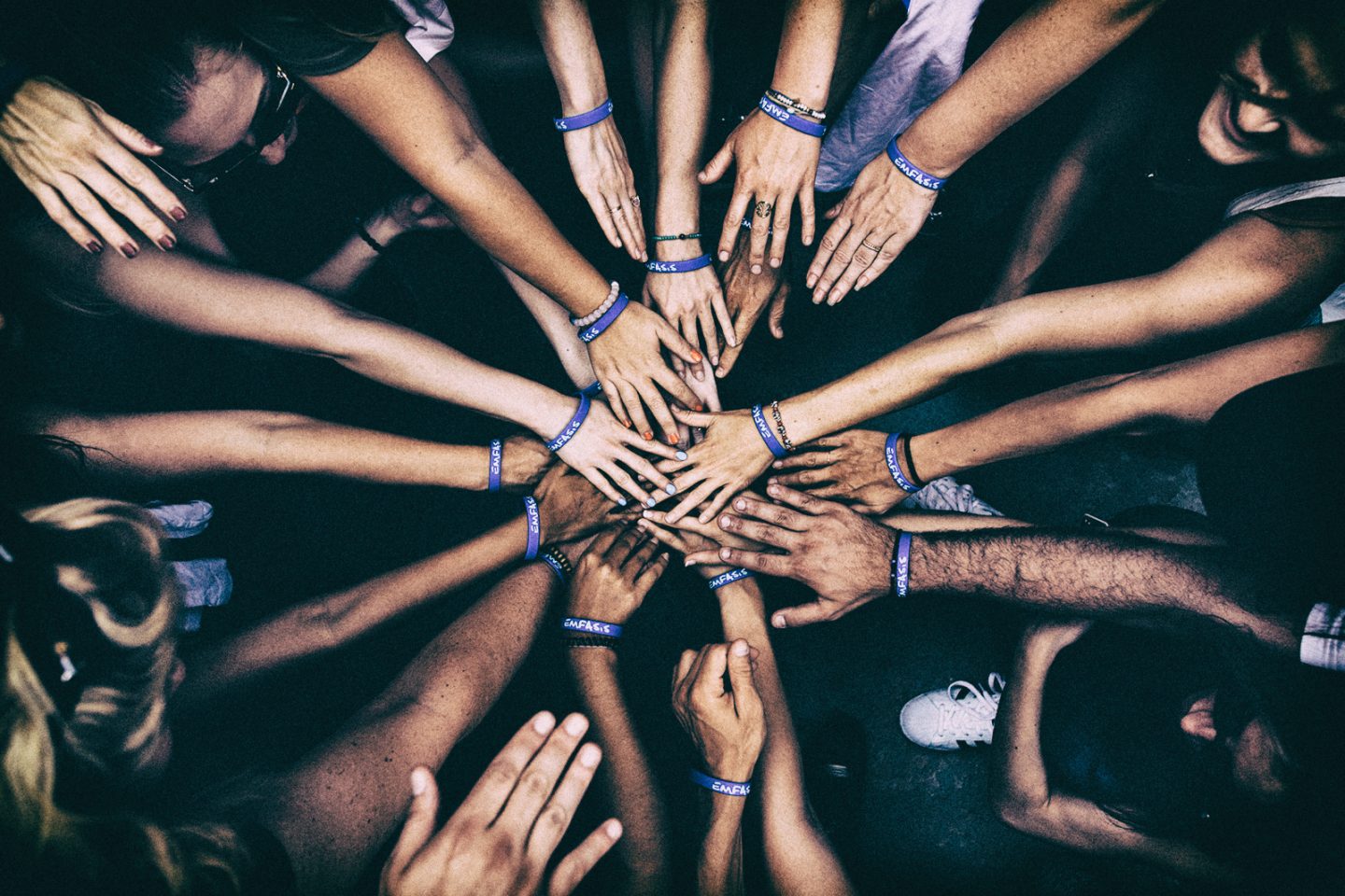 Essere profughi in salute nel 2020 con il supporto della tecnologia