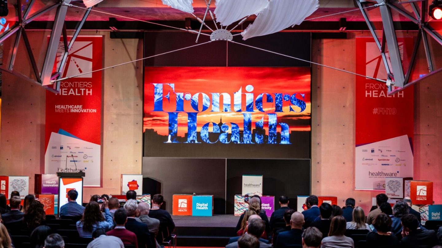 “Stories from Frontiers Health”: una raccolta delle migliori riflessioni e analisi di Frontiers Health 2019