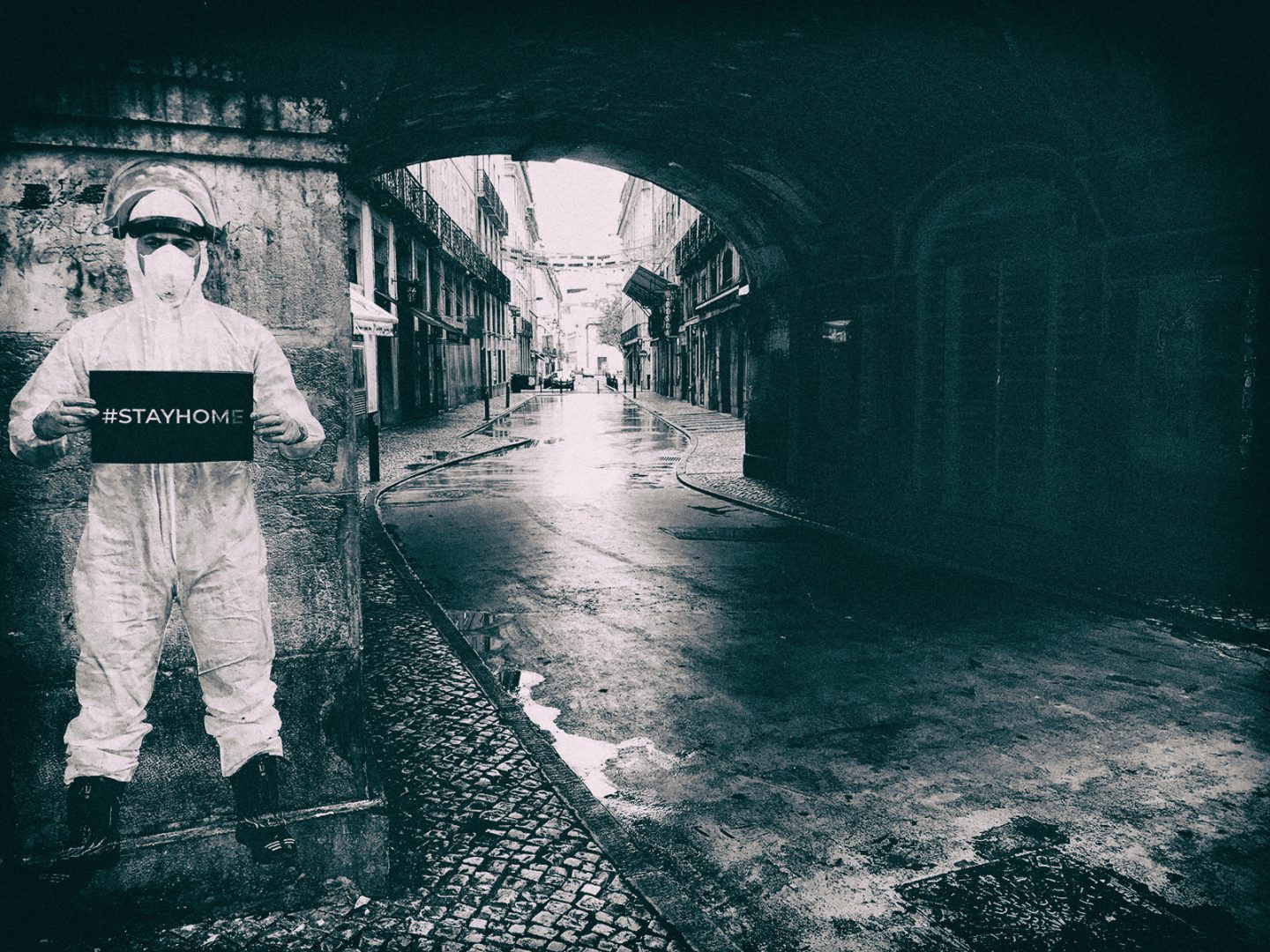 Coronavirus: l'imperativo è restare a casa