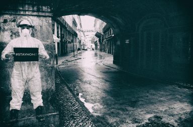 Coronavirus: l'imperativo è restare a casa