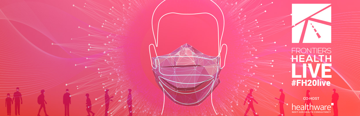 Frontiers Health annuncia il Live Event “Fight the pandemic”