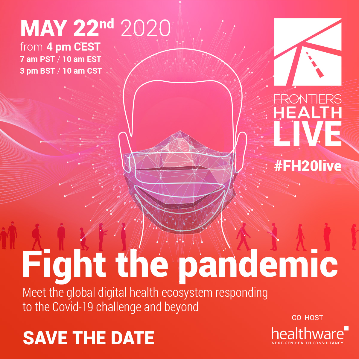 Frontiers Health Live