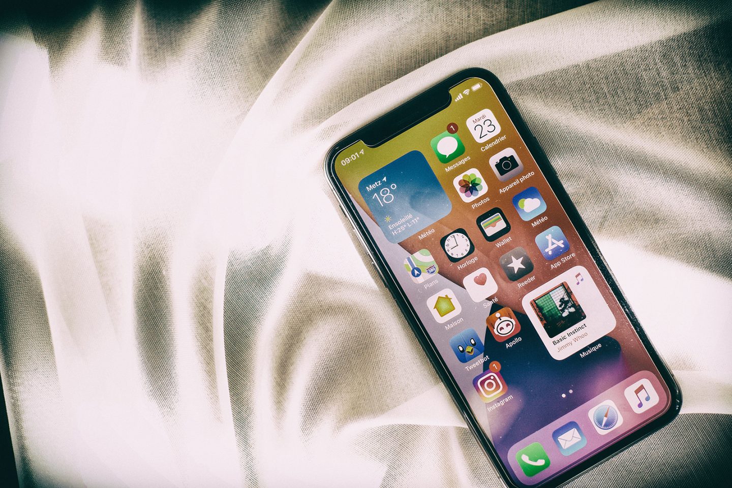 iOS 14, Apple e la salute ai tempi del COVID-19