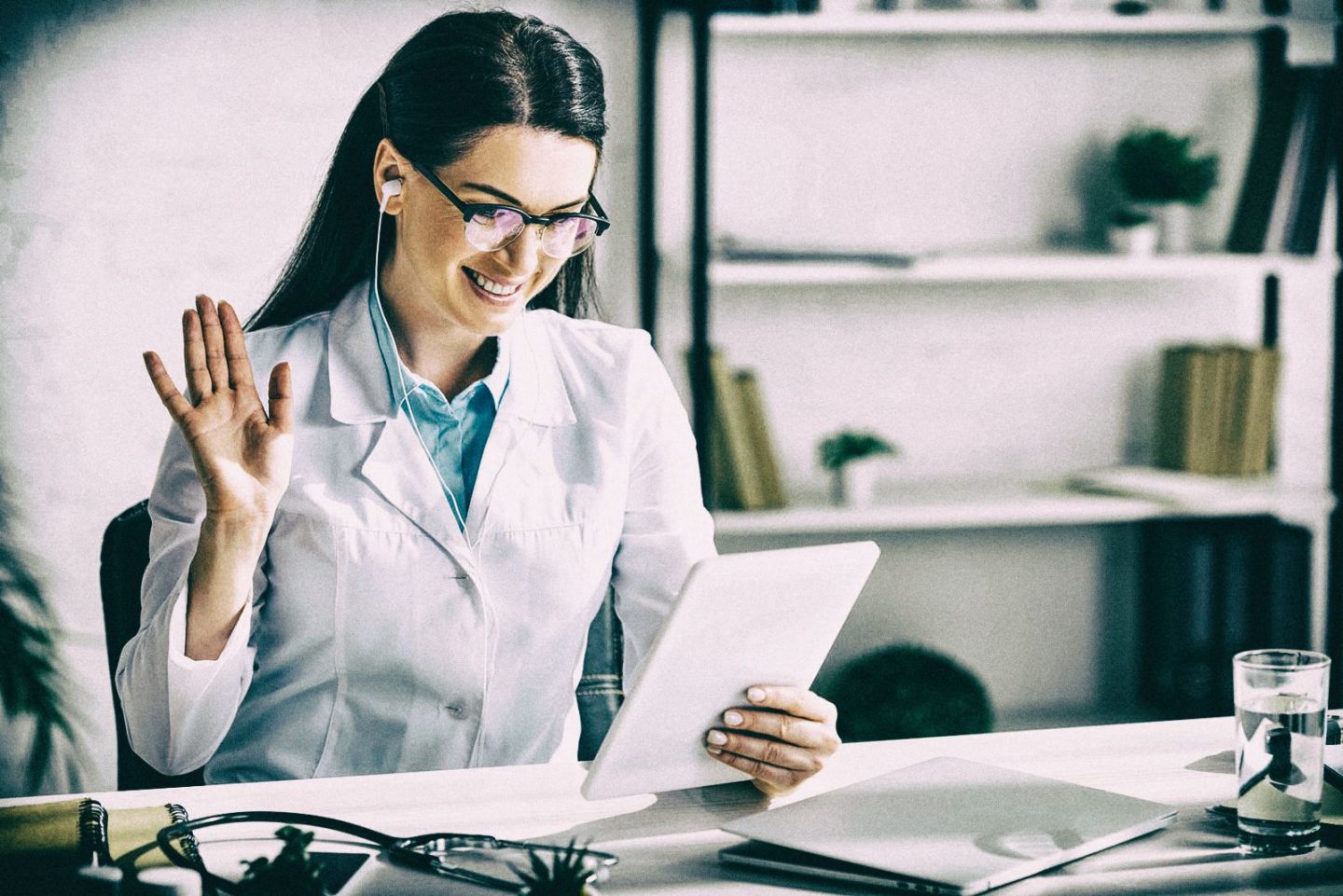 Dallo #smartworking allo #smartaccess: la Fase 2 e tutto quello che il Post Covid può significare per medici e pazienti