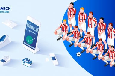 Comarch Home Health fornirà servizi di telemonitoraggio ai giocatori del KS Cracovia calcio durante la pandemia da Covid-19