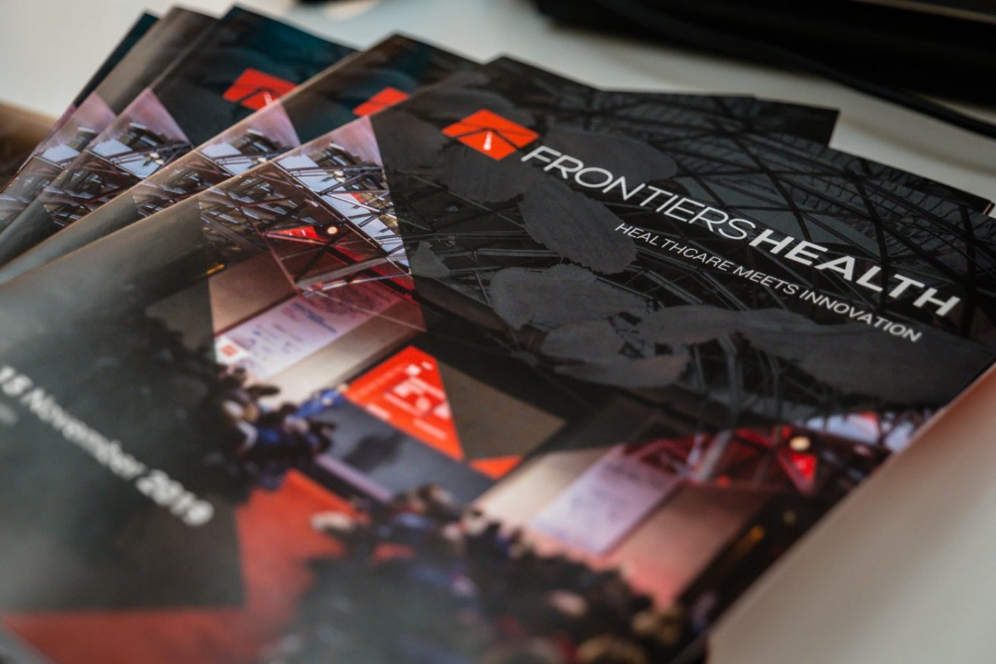 Frontiers Health torna a Novembre con un nuovo format