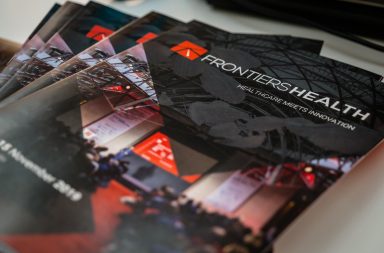 Frontiers Health torna a Novembre con un nuovo format