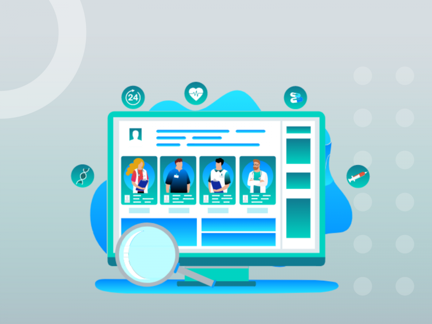 Che cosa cercano i pazienti online?