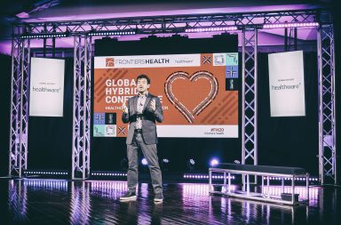 L'accelerazione globale della salute digitale al centro della conferenza internazionale Frontiers Health 2020 in partnership con Healthware Group