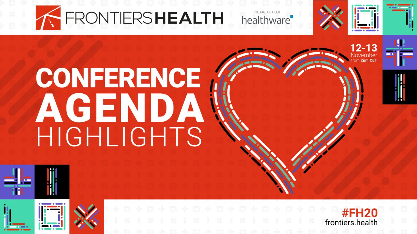 Frontiers Health 2020: il programma in dettaglio