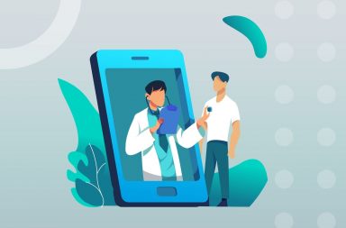 Follow-up digitale per i controlli con il paziente dopo la visita