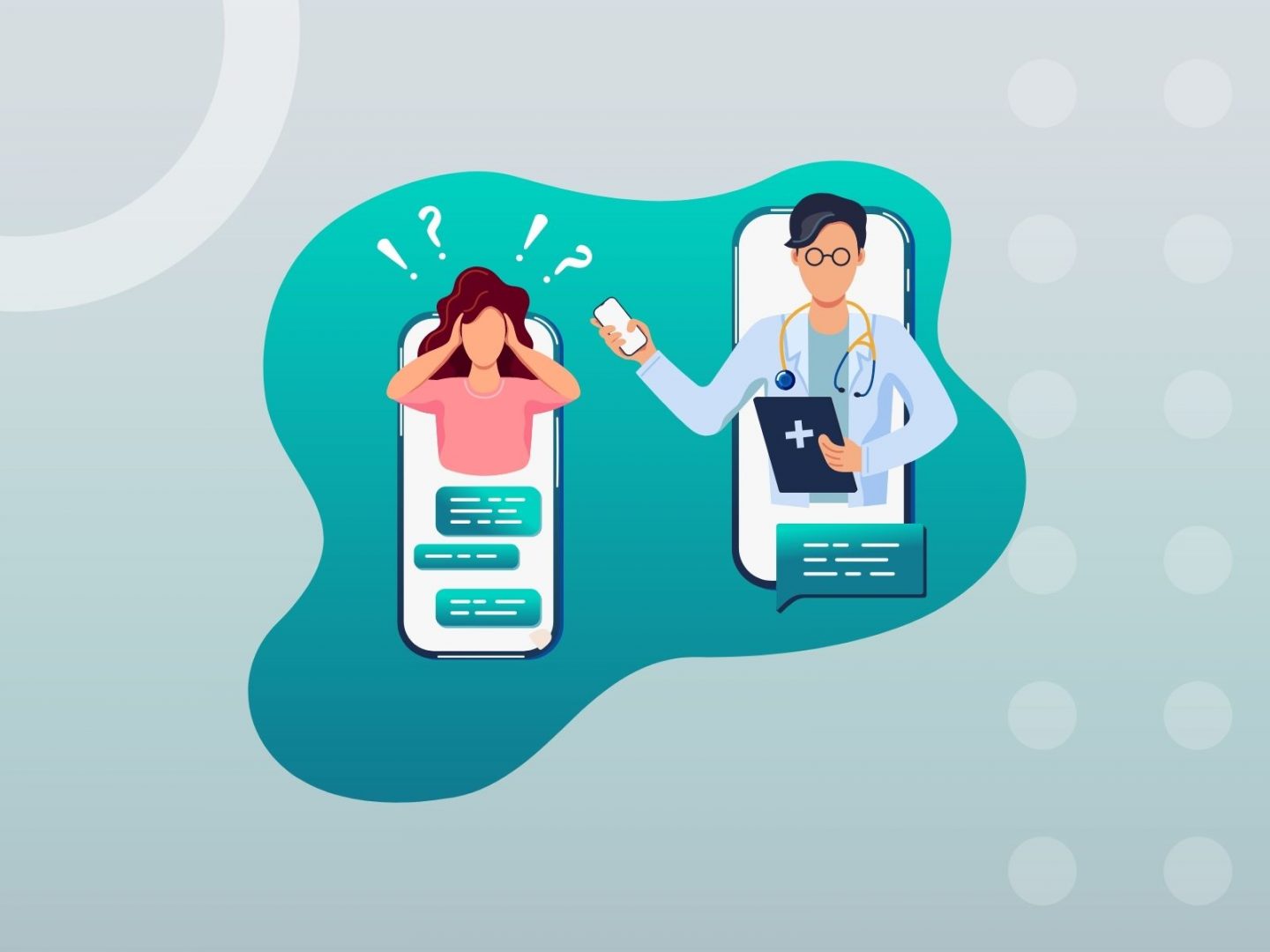 WhatsApp per il medico: vantaggi e svantaggi