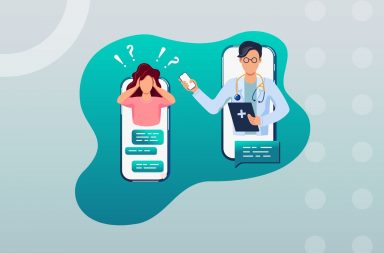 WhatsApp per il medico