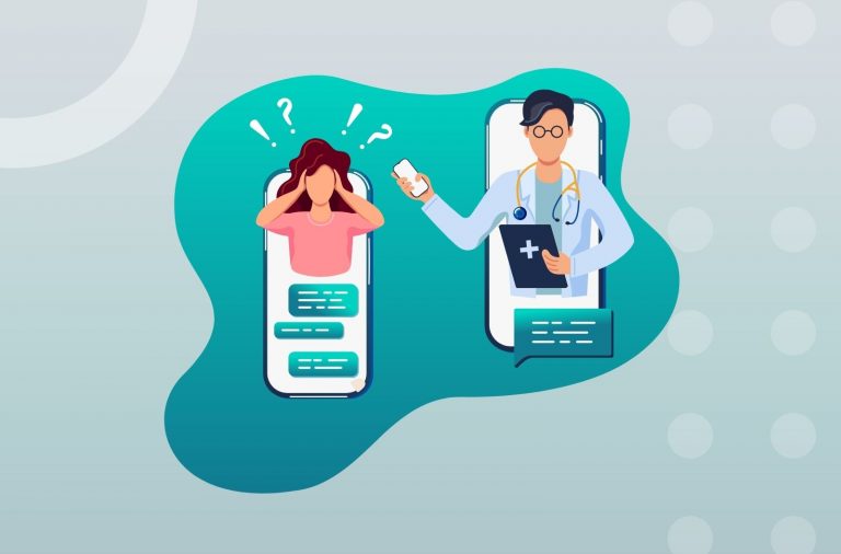 WhatsApp per il medico