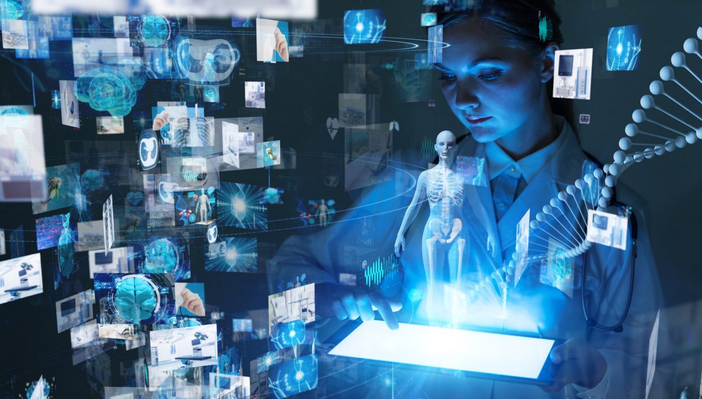 Tendenze Nuove pubblica "Terapie Digitali, una Opportunità per l’Italia"