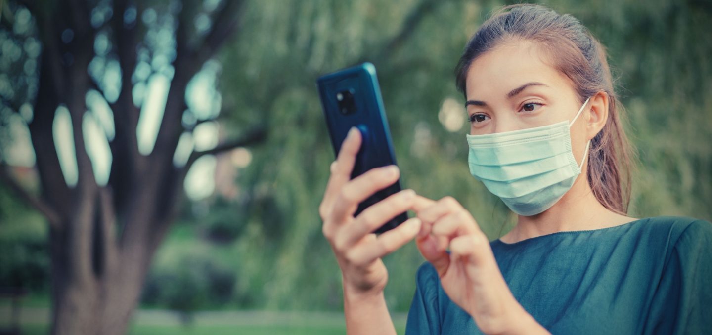 Le App di tracciamento dei contatti aiutano a ridurre i casi di contagio da Covid-19