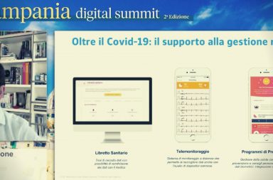 Campania Digital Summit: digitalizzare la sanità per rispondere alle esigenze di medici e pazienti