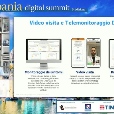 Video Visita e Telemonitoraggio Video Visita e Telemonitoraggio