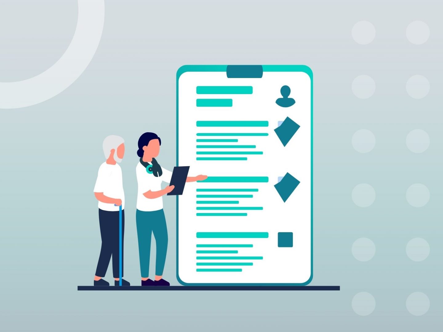 Telemonitoraggio domiciliare e patient engagement