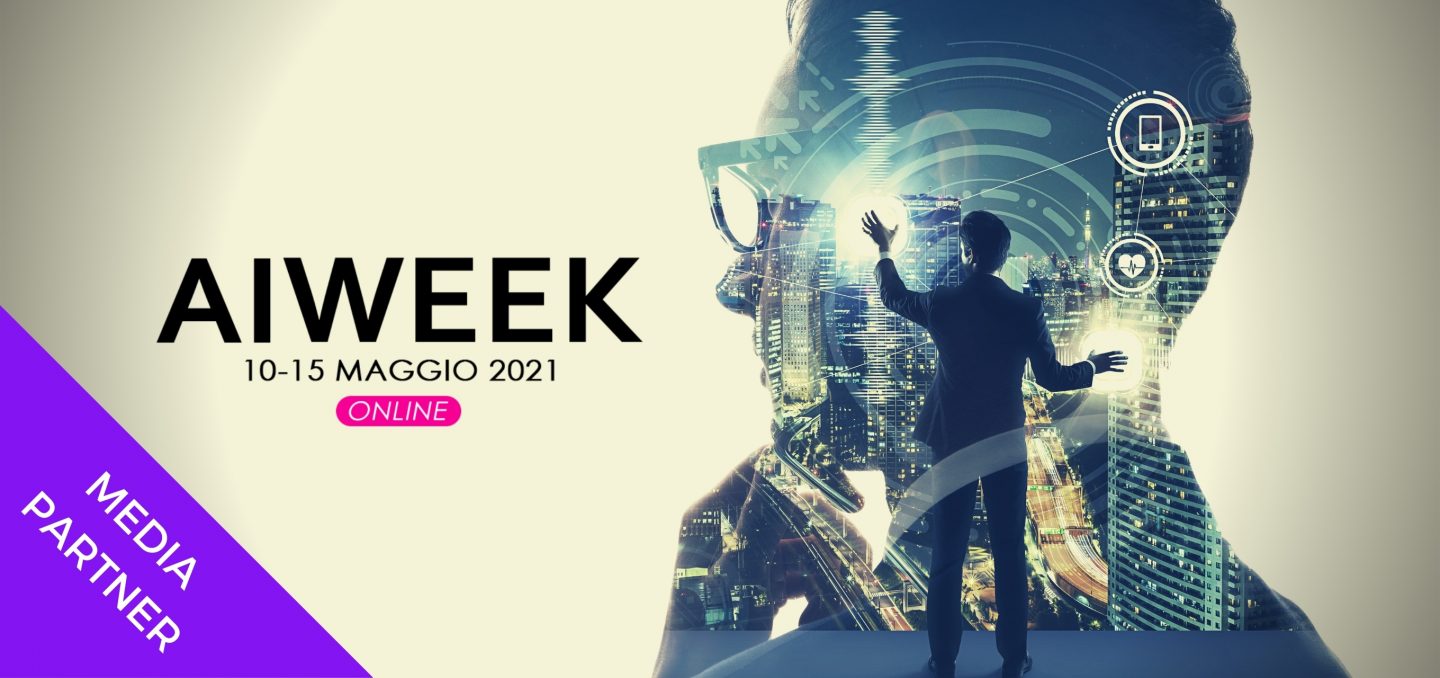 AI Week Italia - La settimana italiana dell’intelligenza artificiale Partnership con Microsoft Italia per la “Skilling Week”