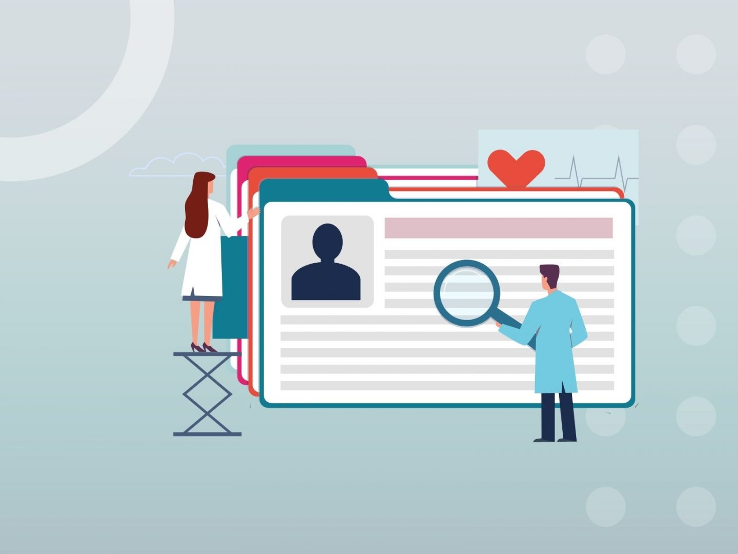 Fascicolo Sanitario elettronico per la cura del paziente